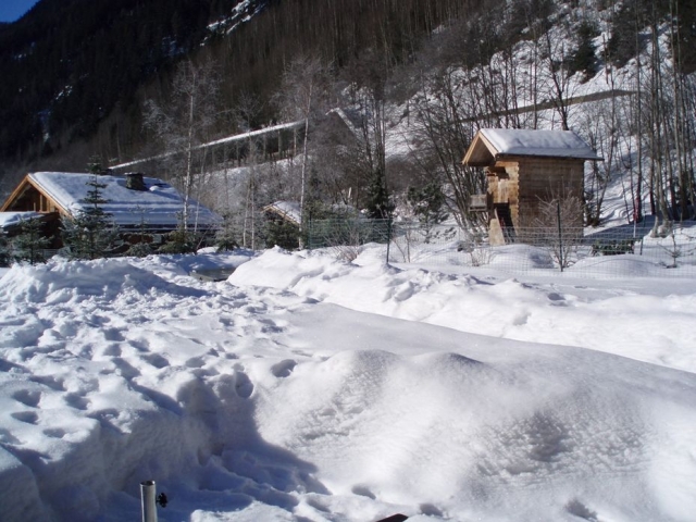  Un entorno fabuloso para esquiar